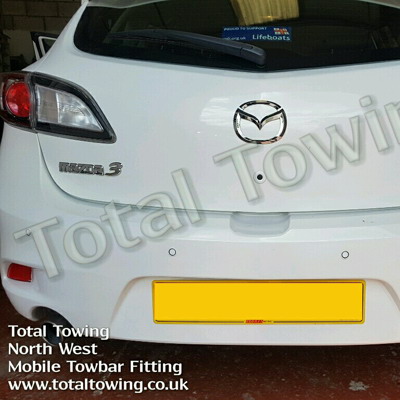 Parking sensors installation kits Bury Parking sensors installation kits Bury